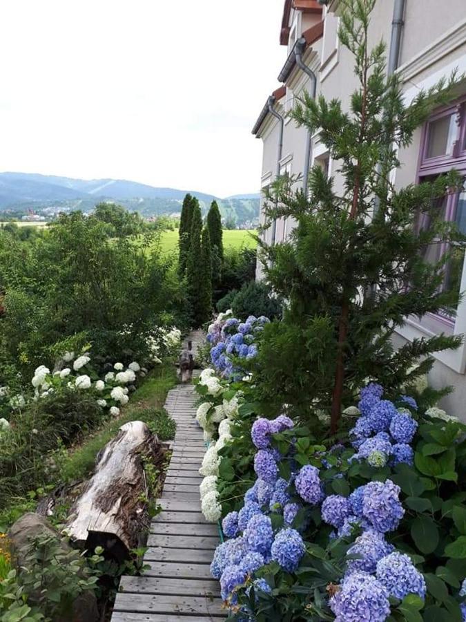 Hortensjowe Wzgorze Myslenice Exterior photo