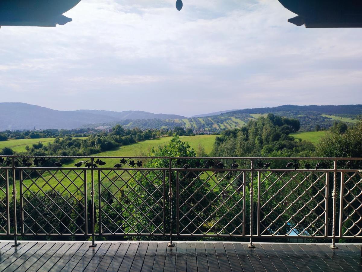Hortensjowe Wzgorze Myslenice Exterior photo